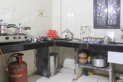 Kitchen Image of G4 5 Peshwa Complex in Viman Nagar, Pune