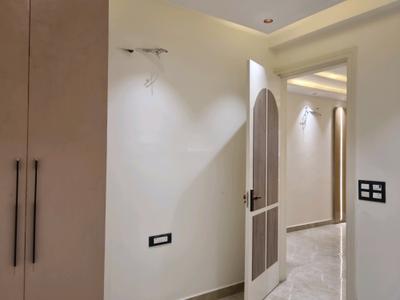 Bedroom Image of 650 Sq.ft 2 BHK Apartment / Flat for sale in Saarthi Affordable Homes, Uttam Nagar New Delhi for Rs. 5251000