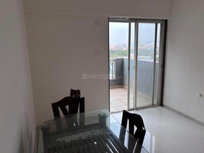 Hall Image of 702 Sq.ft 1 BHK Apartment / Flat for sale in Vishal Krishnas Blessing A B C Building, Hadapsar Pune for Rs. 5300000