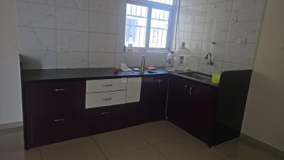 Kitchen Image of 750 Sq.ft 2 BHK Apartment / Flat for sale in Kolte Patil Life Republic Sector R16 16th Avenue Arezo, Hinjawadi Pune for Rs. 7500000
