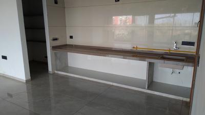 Kitchen Image of 3465 Sq.ft 4 BHK Apartment / Flat for sale in Shlokam Sharnam, Sargasan Gandhinagar for Rs. 16000000