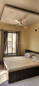 Bedroom Image of 550 Sq.ft 1 BHK Apartment / Flat for sale in Prarthana Rajkamal Park, Parel Mumbai for Rs. 18500000