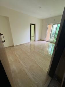 Bedroom Image of 635 Sq.ft 2 BHK Apartment / Flat for sale in Siddhi Highland Springs, Thane West Thane for Rs. 9500000