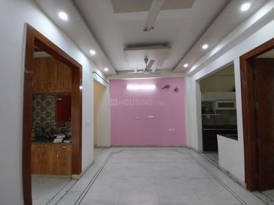 Hall Image of 1250 Sq.ft 2 BHK Builder Floor for rent in Sector 46 Gurgaon for Rs. 33500