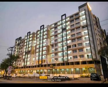 Building Image of 1350 Sq.ft 3 BHK Apartment / Flat for sale in Swastik East 12, Shankar Nagar Raipur for Rs. 7894180