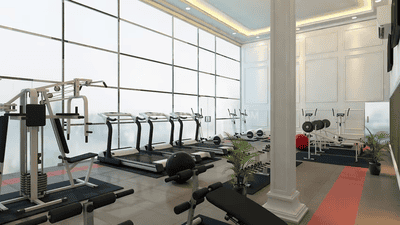 Image of 2794 Sq.ft 3 BHK Apartment / Flat for sale in Mantri Blossom, Sudhama Nagar, Bengaluru for Rs. 60000000