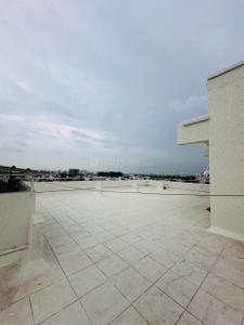 Balcony Image of 800 Sq.ft 1 RK Apartment / Flat for rent in New Khapri Nagpur for Rs. 14000