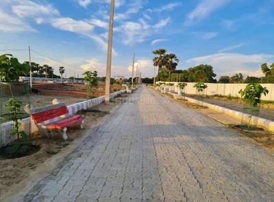 Image of 1000 Sq.ft Residential Plot / Land for sale in Amausi, Lucknow for Rs. 1100000