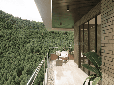 Image of 1594 Sq.ft 2 BHK Apartment / Flat for sale in Mussoorie Road, Dehradun for Rs. 19900000