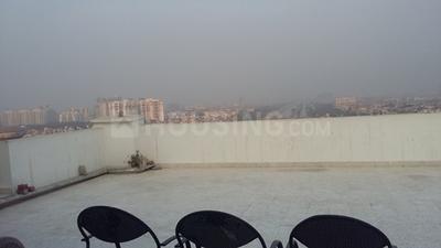 Balcony Image of 3000 Sq.ft 3.5 BHK Penthouse for sale in Vaishali Ghaziabad for Rs. 20000000