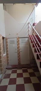 Balcony Image of RaadheMeera Girls Womens PG in Bhakti Nagar, Rajkot