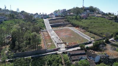 Image of 625 Sq.ft Residential Plot / Land for sale in Yercaud, Salem for Rs. 2200000
