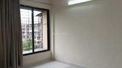 Bedroom Image of 1100 Sq.ft 2 BHK Apartment / Flat for rent in CIDCO Fam CHS, Kopar Khairane Navi Mumbai for Rs. 43000