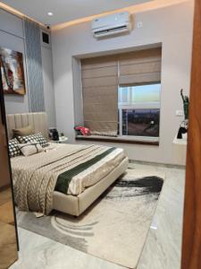 Bedroom Image of 1552 Sq.ft 3 BHK Apartment / Flat for sale in Krisala Aventis, Tathawade Pune for Rs. 11850000