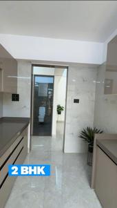 Kitchen Image of 1005 Sq.ft 2 BHK Apartment / Flat for sale in Taloja Navi Mumbai for Rs. 5800000