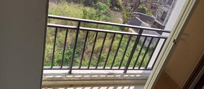 Balcony Image of 450 Sq.ft 1 BHK Apartment / Flat for sale in Pachaghar Thane for Rs. 1600000
