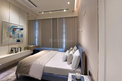 Bedroom Image of 961 Sq.ft 3 BHK Apartment / Flat for sale in Simana The Urban Oasis, Parel Mumbai for Rs. 55100000