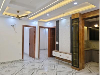 Living Room Image of 900 Sq.ft 3 BHK Apartment / Flat for sale in Sector 16A Dwarka New Delhi for Rs. 7500000