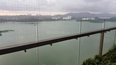 Balcony Image of 6150 Sq.ft 6 BHK Apartment / Flat for sale in Lakefront Solitaire, Powai Mumbai for Rs. 270000000