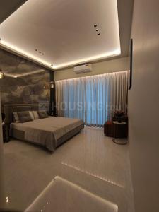 Bedroom Image of 1710 Sq.ft 3 BHK Apartment / Flat for sale in Pam Solitaire Castle, Vasai West Vasai for Rs. 12000000