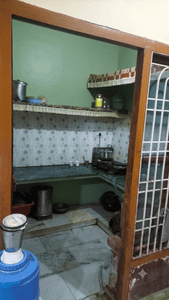 Kitchen Image of 1600 Sq.ft 5 BHK Independent House for sale in Prem Nagar Bareilly for Rs. 7500000