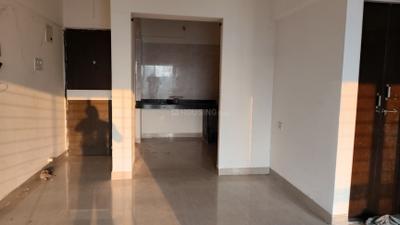 Living Room Image of 650 Sq.ft 1 BHK Apartment / Flat for sale in Goel Sai Ganga, Handewadi Pune for Rs. 3200000