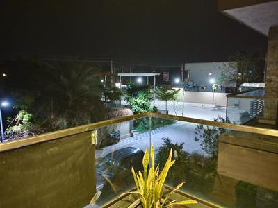 Balcony Image of 5800 Sq.ft 4 BHK Independent House for sale in Kasindra Ahmedabad for Rs. 17500000