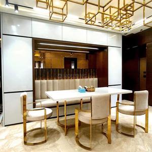 Hall Image of 2300 Sq.ft 3 BHK Apartment / Flat for sale in Ideal Heights, Raja Bazar Kolkata for Rs. 28000000