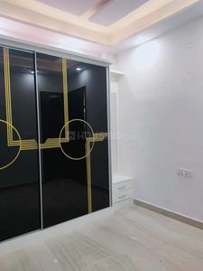 Bedroom Image of 1200 Sq.ft 3 BHK Apartment / Flat for sale in Sector 13 Rohini New Delhi for Rs. 34000000