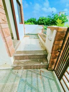 Image of 1600 Sq.ft 3 BHK Independent House for sale in Sai Niwas Nagar, Jhalamand, Jodhpur for Rs. 4000000