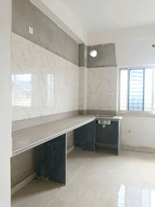 Kitchen Image of 1120 Sq.ft 3 BHK Apartment / Flat for sale in Kamdahari Kolkata for Rs. 6400000
