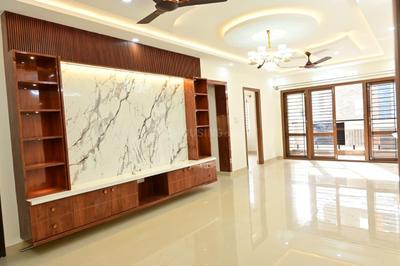 Hall Image of 1300 Sq.ft 3 BHK Builder Floor for sale in HBR Layout Bengaluru for Rs. 13500000