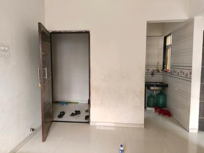 Living Room Image of 700 Sq.ft 1 BHK Apartment / Flat for sale in Ulwe Navi Mumbai for Rs. 3900000