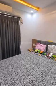 Bedroom Image of 1252 Sq.ft 2 BHK Apartment / Flat for sale in Shyam Enclave Building A B C, Jahangirabad Surat for Rs. 4700000