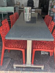 Kitchen Image of Sri Lotus Coliving &amp; Men&#x27;s PG in Gowlidody, Hyderabad