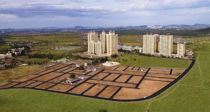 Greenview  Residency Main Image 1