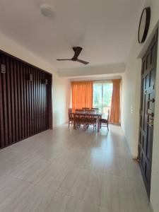 Hall Image of 1301 Sq.ft 2 BHK Apartment / Flat for rent in Mathias Ocean Park Residency, Panjim Goa for Rs. 60000