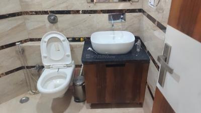 Image of 1450 Sq.ft 3 BHK Builder Floor for sale in Mansarover Garden, New Delhi for Rs. 22500000
