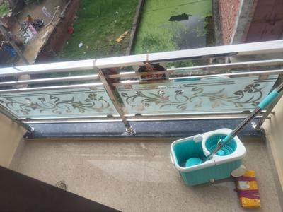Balcony Image of 486 Sq.ft 2 BHK Independent House for sale in Talashpur Aligarh for Rs. 2700000