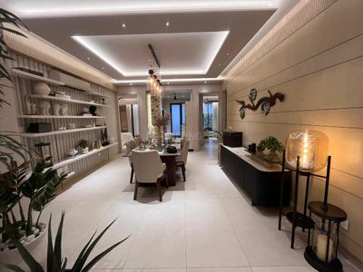 Hall Image of 2448 Sq.ft 3 BHK Apartment / Flat for sale in Gulnaar Serene, Singhpura Zirakpur for Rs. 17900000