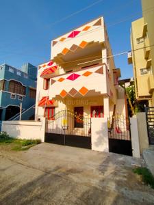 Image of 700 Sq.ft 2 BHK Independent House for rent in Rajakilpakkam, Chennai for Rs. 15000