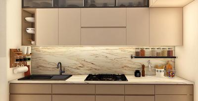 Kitchen Image of 1680 Sq.ft 3 BHK Apartment / Flat for sale in Tondiarpet Chennai for Rs. 21840000