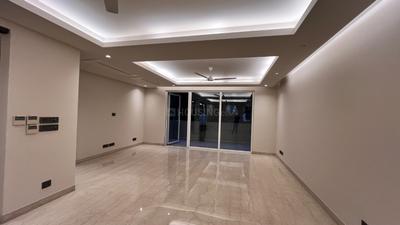 Hall Image of 4500 Sq.ft 4 BHK Builder Floor for rent in Greater Kailash I New Delhi for Rs. 550000
