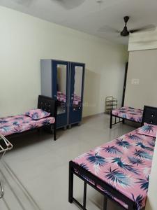 Bedroom Image of WORKWISE in Vikhroli East, Mumbai
