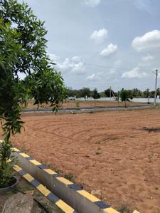 Image of 1350 Sq.ft Residential Plot / Land for sale in Tricube Velavan Vantara, Annur, Coimbatore for Rs. 2401650