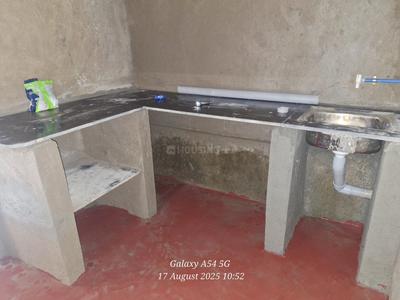 Kitchen Image of 500 Sq.ft 1 BHK Independent House for rent in Kadri Mangalore for Rs. 8000