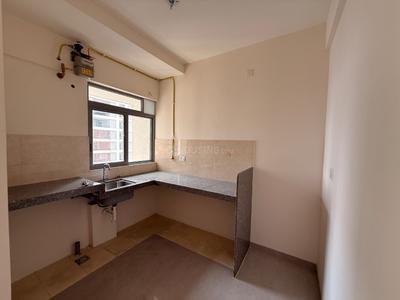 Kitchen Image of 461 Sq.ft 1 BHK Apartment / Flat for rent in Piramal Vaikunth , Thane West Thane for Rs. 24000
