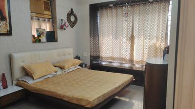 Bedroom Image of 1155 Sq.ft 3 BHK Apartment / Flat for sale in Sindhi Society, Chembur Mumbai for Rs. 27000000