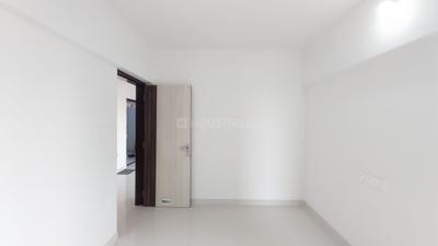 Bedroom Image of 850 Sq.ft 1 BHK Apartment / Flat for sale in Ashar Metro Towers, Thane West Thane for Rs. 9000000