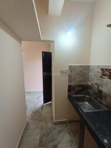 Kitchen Image of 750 Sq.ft 2 BHK Apartment / Flat for rent in Banjara Hills Hyderabad for Rs. 12000
